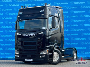 Trekker SCANIA S 500
