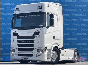 Trekker SCANIA S 500