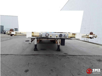 Containertransporter/ Wissellaadbak oplegger ASCA Oplegger 40ft: afbeelding 2