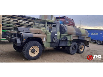 Tankwagen Acmat Vlra 6x6 tank: afbeelding 2