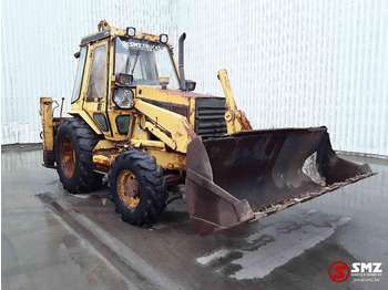 Graaflaadmachine CATERPILLAR 428