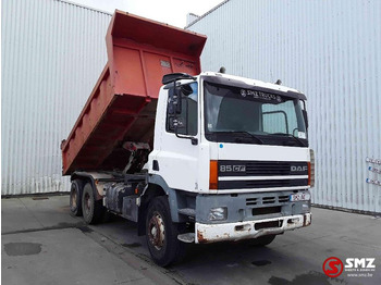 Kipper vrachtwagen DAF CF 85 380