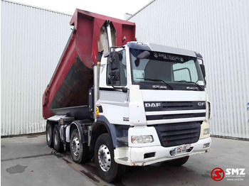 Kipper vrachtwagen DAF CF 85 430