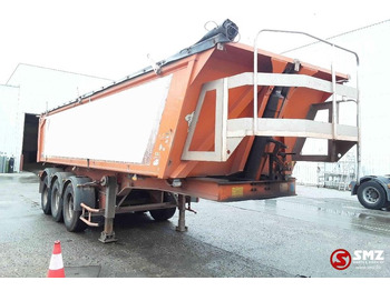 Kipper oplegger GENERAL TRAILER