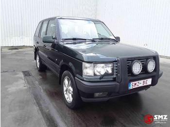 Personenwagen LAND ROVER
