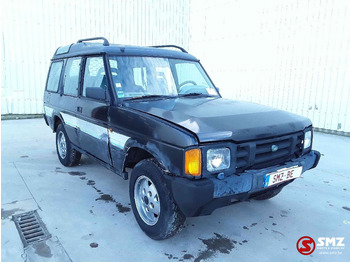 Personenwagen LAND ROVER