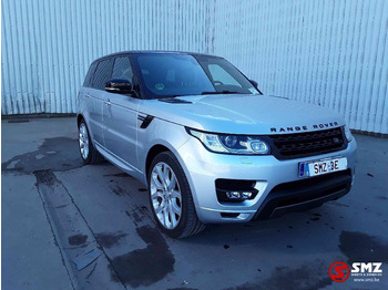 Personenwagen LAND ROVER