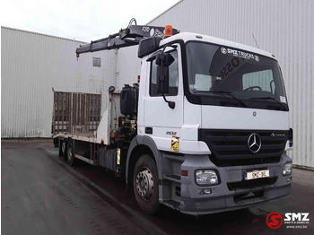 Bergingsvoertuig MERCEDES-BENZ Actros 2532