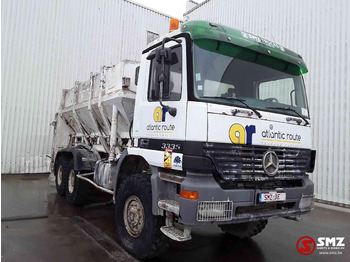 Betonpomp MERCEDES-BENZ Actros
