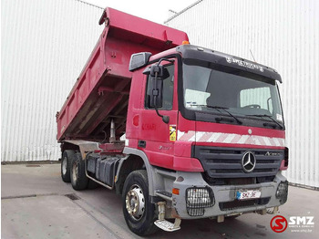 Kipper vrachtwagen MERCEDES-BENZ Actros 3336