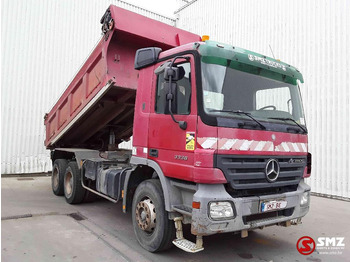 Kipper vrachtwagen MERCEDES-BENZ Actros 3336