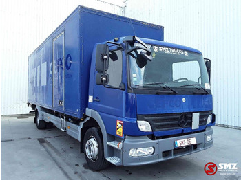 Bakwagen MERCEDES-BENZ Atego 1218