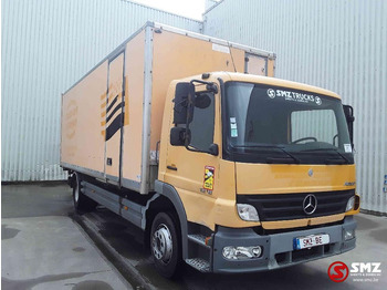 Bakwagen MERCEDES-BENZ Atego 1218