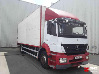 Bakwagen MERCEDES-BENZ Axor 1824
