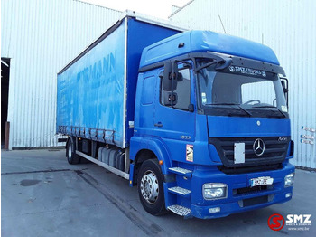 Schuifzeilen vrachtwagen MERCEDES-BENZ Axor 1833