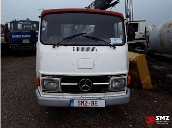 Vrachtwagen met open laadbak Mercedes-Benz: afbeelding 2