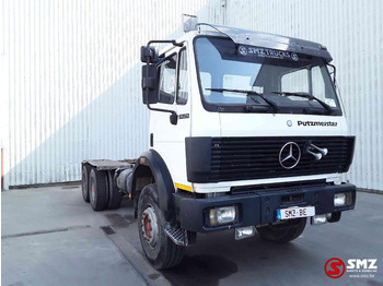 Chassis vrachtwagen MERCEDES-BENZ SK 2629
