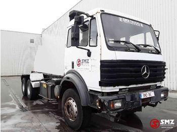 Chassis vrachtwagen MERCEDES-BENZ SK 2638