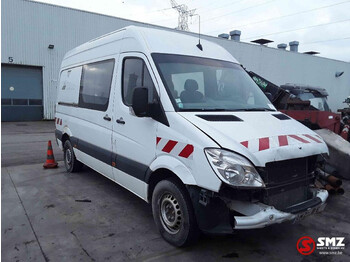Bestelwagen gesloten laadbak MERCEDES-BENZ Sprinter 311