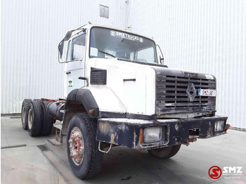 Chassis vrachtwagen RENAULT