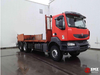 Vrachtwagen met open laadbak RENAULT Kerax 370