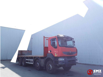 Vrachtwagen met open laadbak RENAULT Kerax 430