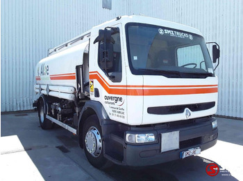 Tankwagen RENAULT Premium