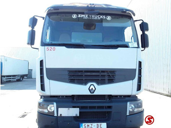 Schuifzeilen vrachtwagen Renault Premium 460 6x4: afbeelding 2 Schuifzeilen vrachtwagen Renault Premium 460 6x4: afbeelding 2