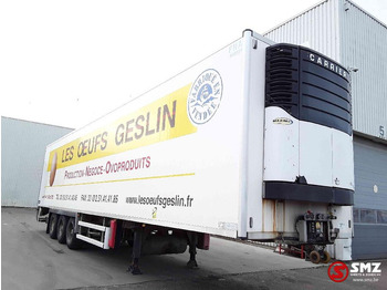 Koelwagen oplegger SAMRO