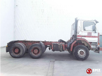 Chassis vrachtwagen Scania 112 6x4: afbeelding 4