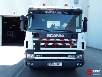 Chassis vrachtwagen Scania 114 G 380 6x2 boogie lames/steel: afbeelding 2 Chassis vrachtwagen Scania 114 G 380 6x2 boogie lames/steel: afbeelding 2