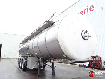 Oplegger MAISONNEUVE