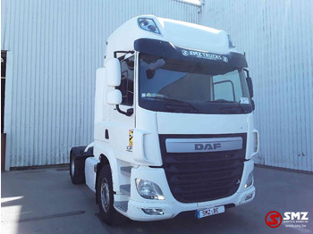 Trekker DAF CF 460