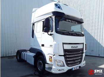 Trekker DAF XF 460