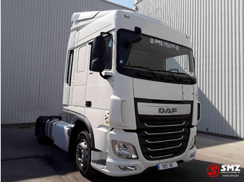Trekker DAF XF 460