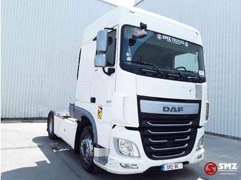 Trekker DAF XF 460