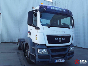 Trekker MAN TGS 18.440