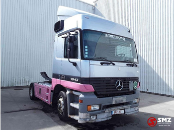 Trekker MERCEDES-BENZ Actros 1843