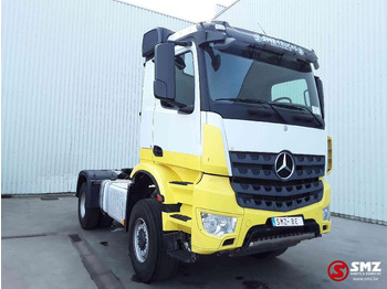 Trekker MERCEDES-BENZ Arocs