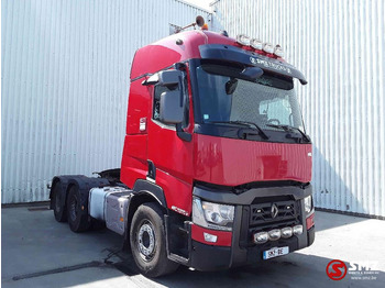 Trekker RENAULT C 460