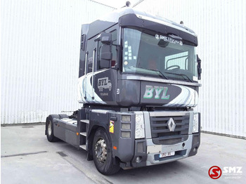 Trekker RENAULT Magnum 480