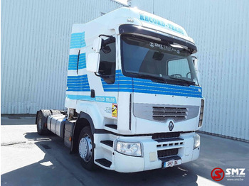 Trekker RENAULT Premium 460