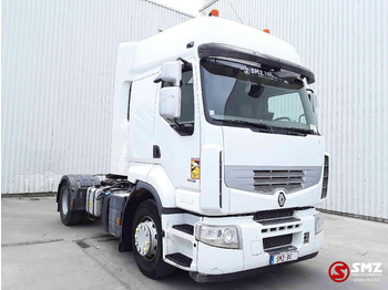 Trekker RENAULT Premium 460