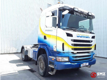 Trekker SCANIA G 440