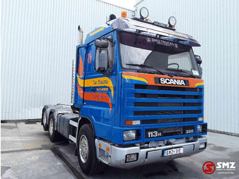Trekker SCANIA R113