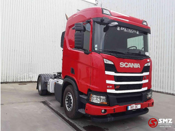 Trekker SCANIA R 410