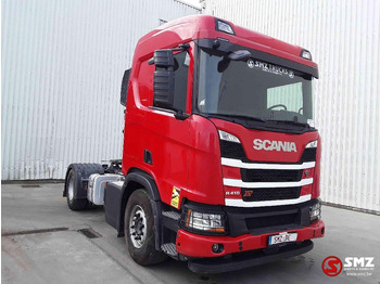 Trekker SCANIA R 410