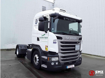 Trekker SCANIA R 490