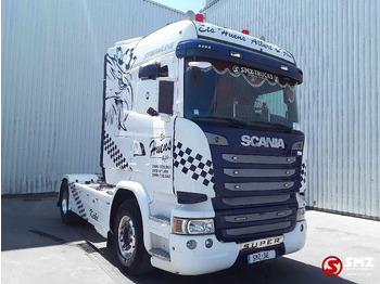 Trekker SCANIA R 490
