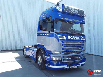 Trekker SCANIA R 580